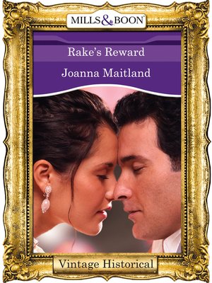 cover image of Rake's Reward